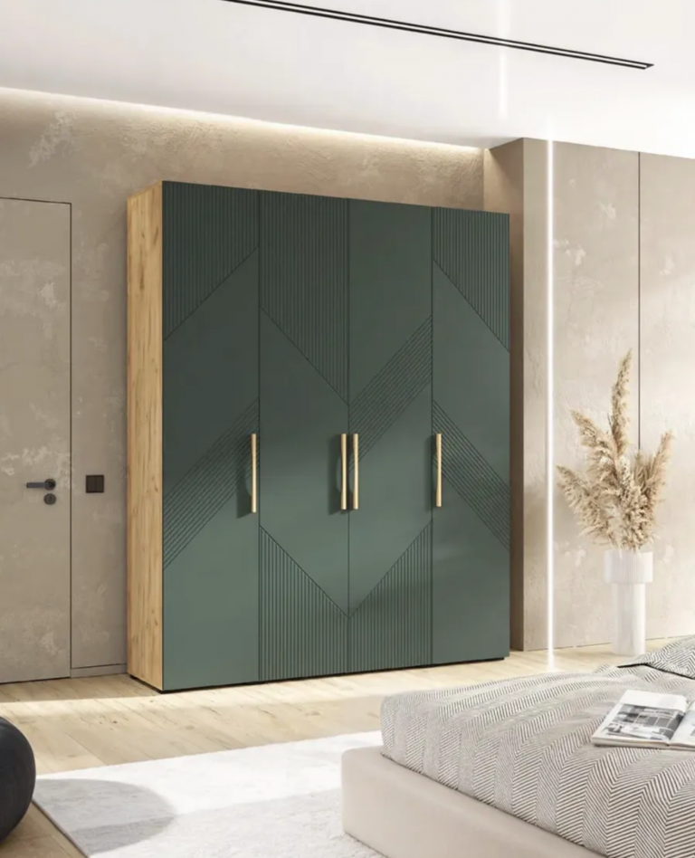 Ирис браш грин